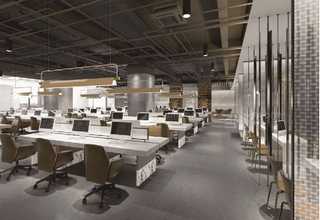 番禺区店铺装修