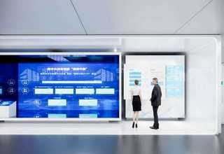 广州数字展厅拍照