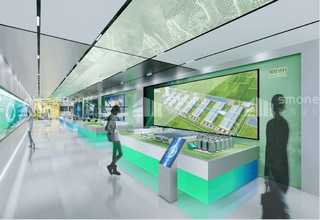 江苏博物馆展厅空间设计怎么收费