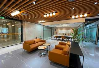 宝山区交通设施膜结构停车棚