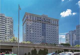 福田异形灯箱制作广告物料供应商