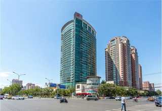 虎丘区现代公交车车身广告